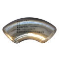 Pipe Fitting Butt Weld Stainless Steel Elbow